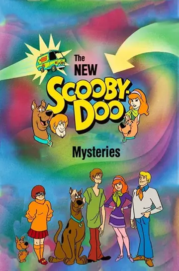 Plakat do serialu "The New Scooby-Doo Mysteries" #1809617