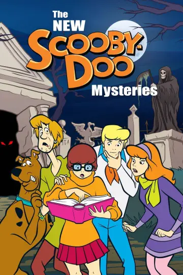 Plakat do serialu "The New Scooby-Doo Mysteries" #1809618