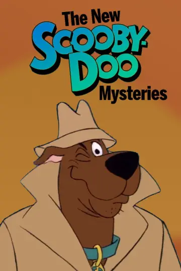 Plakat do serialu "The New Scooby-Doo Mysteries" #1809620