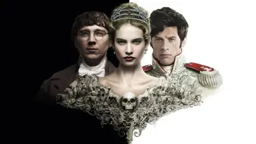 Zasłona к сериалу "Wojna i pokój" #1462416