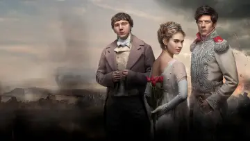 Zasłona к сериалу "Wojna i pokój" #1462417