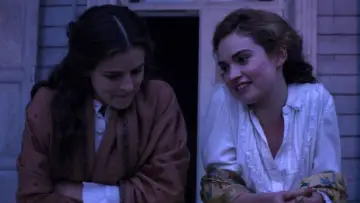 Zasłona к сериалу "Wojna i pokój" #1462421