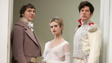 Zasłona к сериалу "Wojna i pokój" #1462430