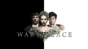 Zasłona к сериалу "Wojna i pokój" #1462434
