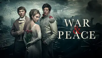 Zasłona к сериалу "Wojna i pokój" #1462441
