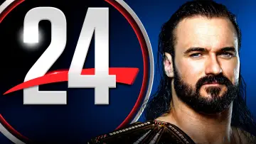 Zasłona do serialu "WWE 24" #1597188