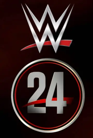 Plakat do serialu "WWE 24" #1597193