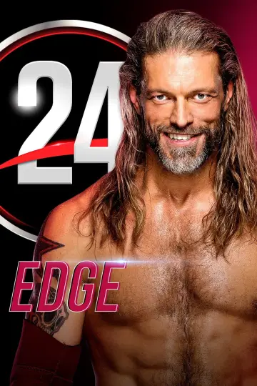Plakat do serialu "WWE 24" #1597194