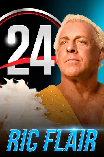 Plakat do serialu "WWE 24" #1597195