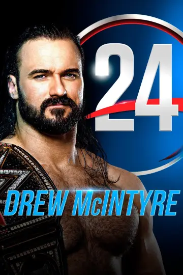 Plakat do serialu "WWE 24" #1597196