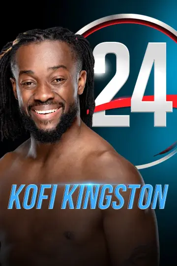 Plakat do serialu "WWE 24" #1597197