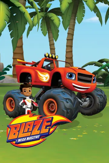 Blaze i Mega Maszyny (2014)