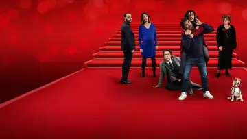 Zasłona к сериалу "Gdzie jest mój agent?" #1403400