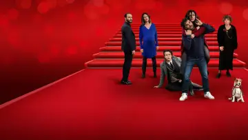 Zasłona к сериалу "Gdzie jest mój agent?" #1403405
