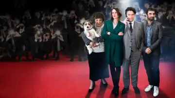 Zasłona к сериалу "Gdzie jest mój agent?" #1403406