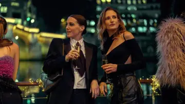 Zasłona do serialu "Gdzie jest mój agent?" #1662128