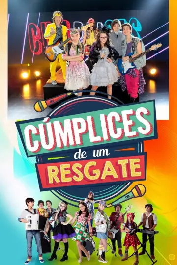 Plakat do serialu "Wspólnicy w ratunku" #1589058