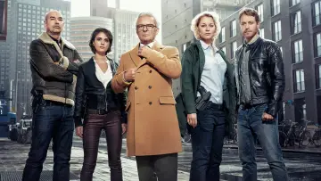 Zasłona к сериалу "Flikken Rotterdam" #1414106