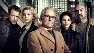 Zasłona к сериалу "Flikken Rotterdam" #1414107