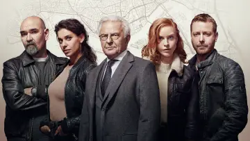 Zasłona к сериалу "Flikken Rotterdam" #1414108