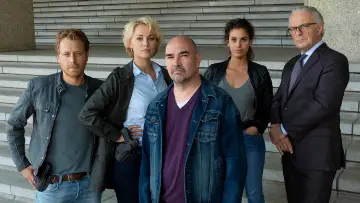 Zasłona к сериалу "Flikken Rotterdam" #1414109