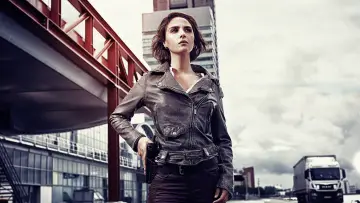 Zasłona к сериалу "Flikken Rotterdam" #1414114