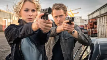 Zasłona к сериалу "Flikken Rotterdam" #1414115