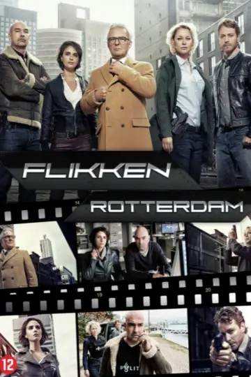 Flikken Rotterdam plakat