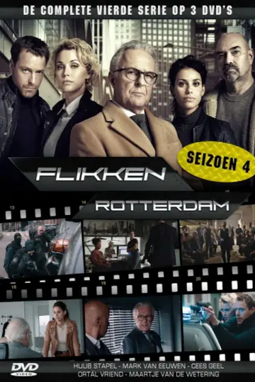 Plakat к сериалу "Flikken Rotterdam" #1414117