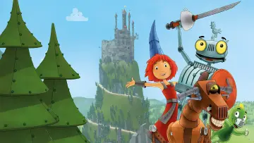 Zasłona do serialu "Rycerz Rusty" #1453343
