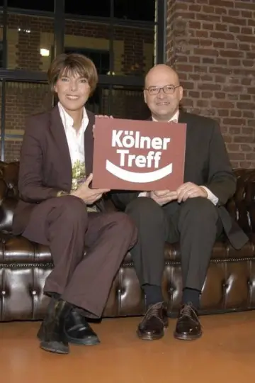 Kölner Treff plakat