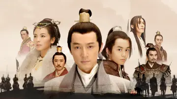 Zasłona к сериалу "琅琊榜" #1338752