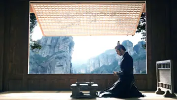 Zasłona к сериалу "琅琊榜" #1338755