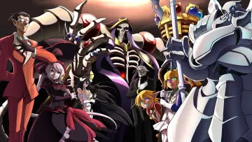 Zasłona к сериалу "Overlord" #1297759