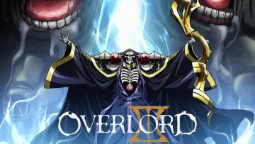 Zasłona к сериалу "Overlord" #1297762