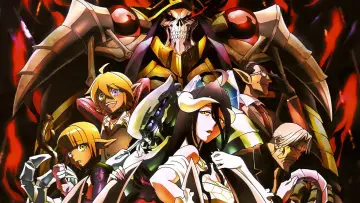 Zasłona к сериалу "Overlord" #1297764