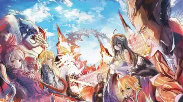 Zasłona к сериалу "Overlord" #1297765