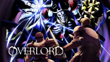 Zasłona к сериалу "Overlord" #1297773