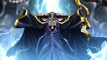 Zasłona к сериалу "Overlord" #1297774
