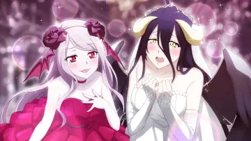 Zasłona к сериалу "Overlord" #1297775