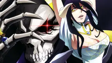 Zasłona к сериалу "Overlord" #1297780
