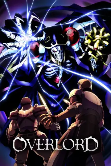 Plakat к сериалу "Overlord" #1297787