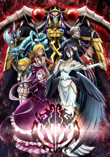 Plakat к сериалу "Overlord" #1297788