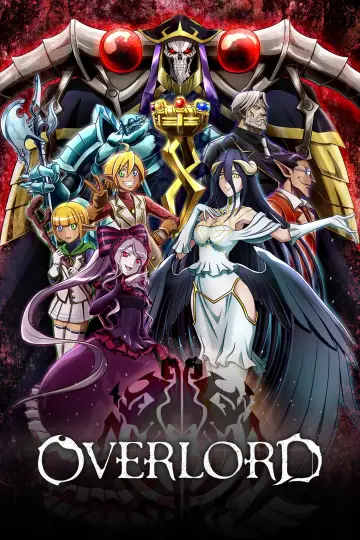 Plakat к сериалу "Overlord" #1297790