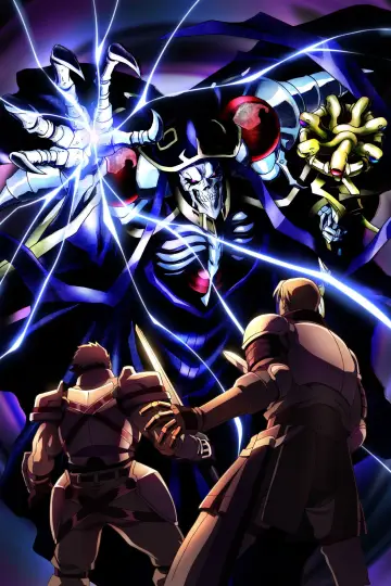 Plakat к сериалу "Overlord" #1297791