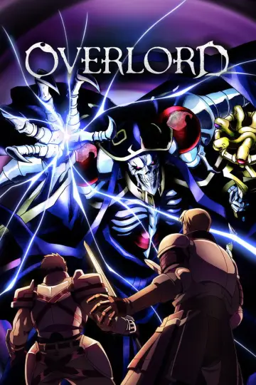 Plakat к сериалу "Overlord" #1297793