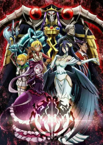 Plakat к сериалу "Overlord" #1297795