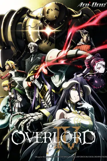 Plakat к сериалу "Overlord" #1297796
