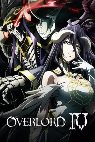 Plakat к сериалу "Overlord" #1297797
