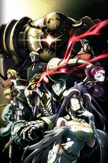 Plakat к сериалу "Overlord" #1297804